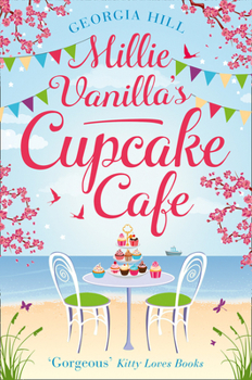 Millie Vanilla’s Cupcake Café - Book  of the Millie Vanilla's Cupcake Cafe