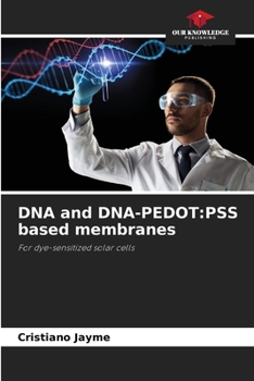 DNA and DNA-PEDOT: PSS based membranes