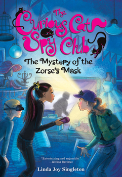 Paperback The Mystery of the Zorse's Mask: 2 Book