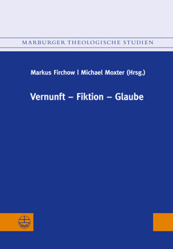 Paperback Vernunft - Fiktion - Glaube [German] Book