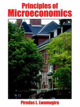 Paperback Principles of Microeconomics Book