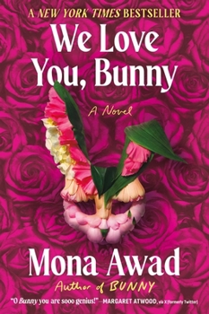 Paperback We Love You, Bunny Book