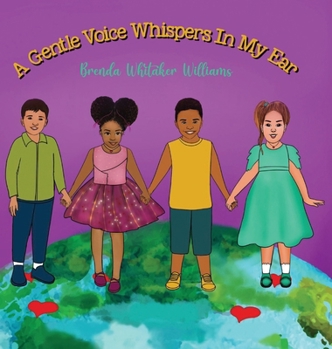 A Gentle Voice Whispers In My Ear: Inspiring Confidence One Whisper at a Time