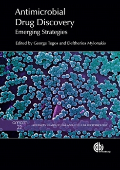 Hardcover Antimicrobial Drug Discovery: Emerging Strategies Book