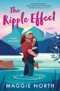 Paperback The Ripple Effect Book