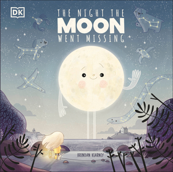 Hardcover The Night the Moon Went Missing Book