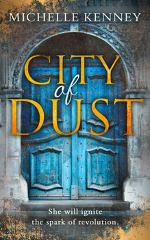 City of Dust - Book #2 of the Book of Fire
