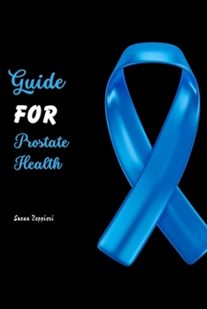 Paperback Guide For Prostate Health Book