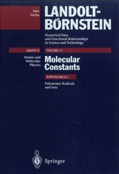 Hardcover Polyatomic Radicals and Ions Book