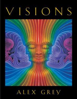 Hardcover The Visions: Spiritual Rites of Passage in an Indulgent Age Book