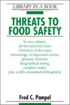 Hardcover Threats to Food Safety Book