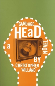 Paperback Garbage Head Book