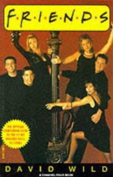 Paperback Friends: The Book (A Channel Four Book) Book