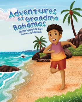 Paperback Adventures at Grandma Bahamas Book