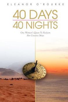 Paperback 40 Days 40 Nights Book