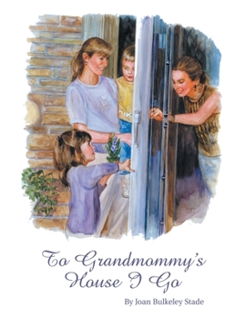 Paperback To Grandmommy's House I Go Book