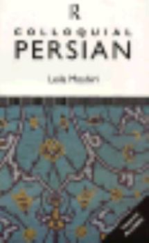 Paperback Colloqial Persian Book