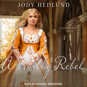 MP3 CD A Worthy Rebel Book