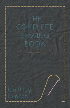 Paperback The Complete Sewing Book