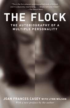 Paperback The Flock: The Autobiography of a Multiple Personality Book