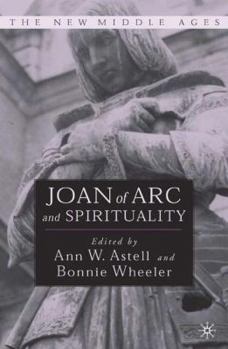 Hardcover Joan of Arc and Spirituality Book