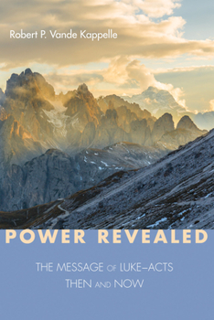 Hardcover Power Revealed Book