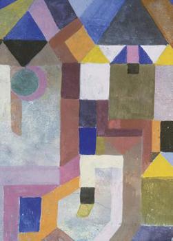 Misc. Klee - Architecture Book