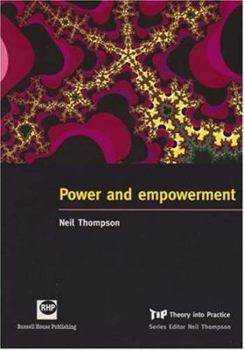 Paperback Power and Empowerment Book