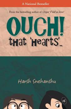 Ouch! That 'Hearts'.. - Book #2 of the Kanav - Tanya