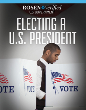 Paperback Electing a U.S. President Book