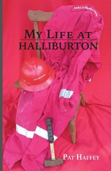 Paperback My Life at Halliburton Book