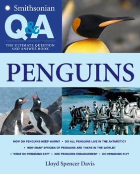 Paperback Penguins: The Ultimate Question and Answer Book