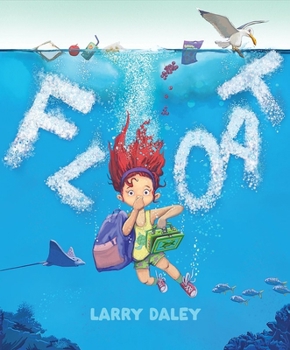 Hardcover Float Book