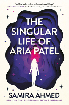 Hardcover The Singular Life of Aria Patel Book