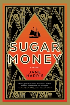 Hardcover Sugar Money Book