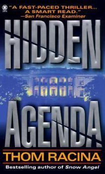 Mass Market Paperback Hidden Agenda Book