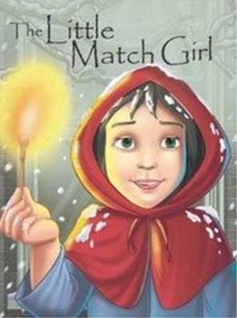Paperback The Little Match Girl Book