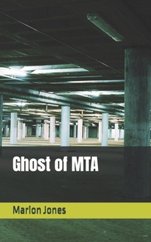 Paperback Ghost of MTA Book