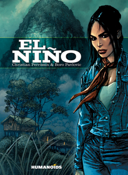 Hardcover El Niño Book