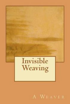 Paperback Invisible Weaving Book