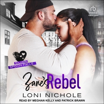 Audio CD Zane's Rebel Book