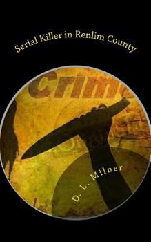 Paperback Serial Killer in Renlim County Book