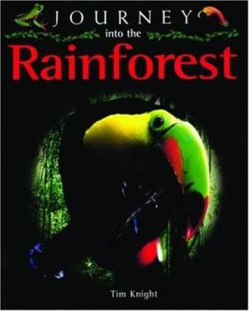 Hardcover Journey Into the Rainforest Book