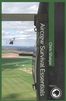 Paperback Aircrew Survival Essentials Book