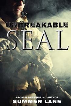 Paperback Unbreakable SEAL Book