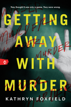 Paperback Getting Away with Murder Book