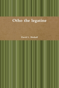 Paperback Otho the legatine Book
