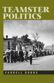 Paperback Teamster Politics Book
