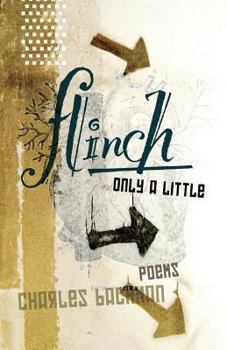 Paperback Flinch Only a Little Book