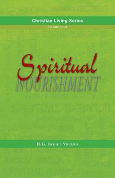 Paperback Spiritual Nourishment [Large Print] Book